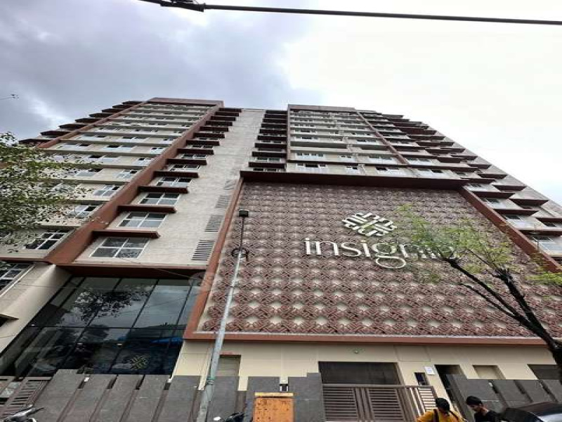 Flats & Apartments for Rent in Hennur Road, Bangalore (1232 Sq.ft.)