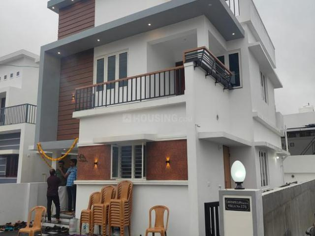 Flats & Apartments for Rent in Hennur Road, Bangalore (1450 Sq.ft.)