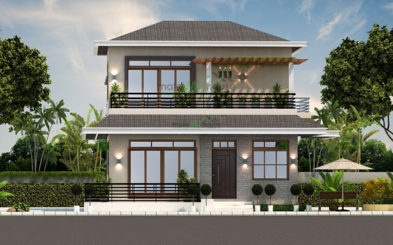 Independent House for Rent in Kammanahalli, Bangalore (900 Sq.ft.)