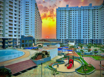 Flats & Apartments for Sale in Hennur, Bangalore (1125 Sq.ft.)