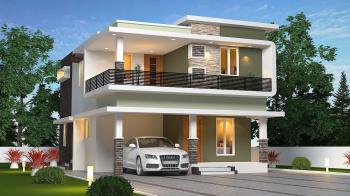 Independent House for Sale in Hennur, Bangalore (1300 Sq.ft.)