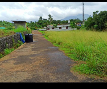 Residential Plot for Sale in Mangalam Dam, Palakkad (21 Cent)