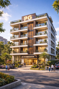 Flats & Apartments for Sale in Hennur, Bangalore (1400 Sq.ft.)