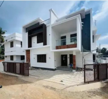 Flats & Apartments for Sale in Mannuthy, Thrissur (1900 Sq.ft.)