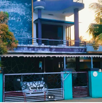 Independent House for Sale in Puthunagaram, Palakkad (1600 Sq.ft.)