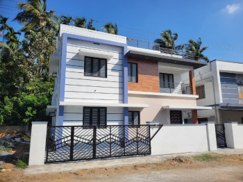 Independent House for Sale in Chittur, Palakkad (1600 Sq.ft.)