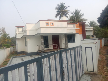 Independent House for Sale in Alathur, Palakkad (1100 Sq.ft.)