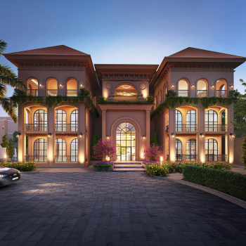 Villa for Sale in Hennur, Bangalore (3563 Sq.ft.)