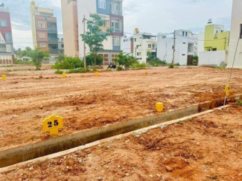 Residential Plot for Sale in Mathikere, Bangalore (21875 Sq.ft.)