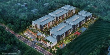 Flats & Apartments for Sale in Bagalur, Bangalore (2680 Sq.ft.)