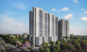 3 BHK Flats & Apartments for Sale in Hosa Road, Bangalore (1648 Sq.ft.)