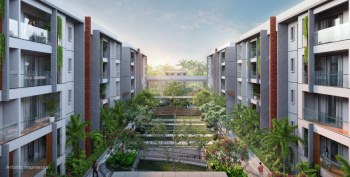 2 BHK Flats & Apartments for Sale in Kanakapura, Bangalore (1025 Sq.ft.)
