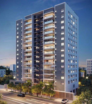 2 BHK Flats & Apartments for Sale in Thanisandra, Bangalore (1279 Sq.ft.)