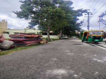 Commercial Lands /Inst. Land for Sale in Nagawara Junction, Bangalore (13395 Sq.ft.)