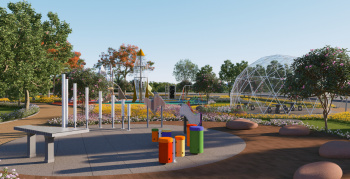 3 BHK Flats & Apartments for Sale in Sarjapur, Bangalore (1685 Sq.ft.)