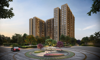 Flats & Apartments for Sale in Sarjapur, Bangalore (1910 Sq.ft.)