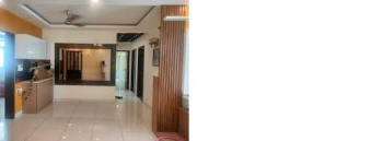Flats & Apartments for Rent in North Bangalore, Bangalore (1200 Sq.ft.)