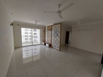 3 BHK Flats & Apartments for Rent in Hennur Road, Bangalore (1600 Sq.ft.)