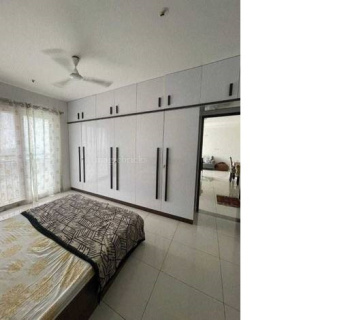 Flats & Apartments for Rent in Hennur, Bangalore (1650 Sq.ft.)