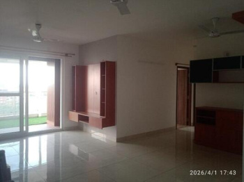 Flats & Apartments for Rent in Hennur, Bangalore (1200 Sq.ft.)