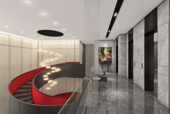 Flats & Apartments for Sale in Lalbagh Road, Bangalore (2262 Sq.ft.)