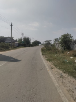 Commercial Lands /Inst. Land for Sale in Hebbal, Bangalore (48351 Sq.ft.)