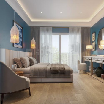 3 BHK Flats & Apartments for Sale in Panathur, Bangalore (1131 Sq.ft.)