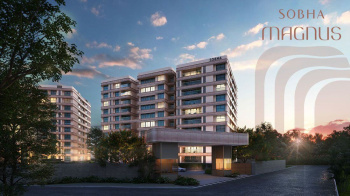 Flats & Apartments for Sale in Bannerghatta, Bangalore (1850 Sq.ft.)