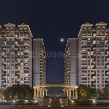 4 BHK Flats & Apartments for Sale in Panathur, Bangalore (2481 Sq.ft.)