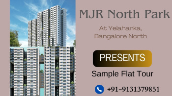 MJR North Park-KIADB-Aerospace Bagalur