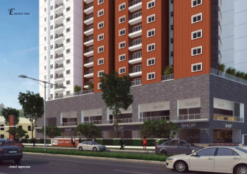 2 BHK Flats & Apartments for Rent in Kammanahalli, Bangalore (1350 Sq.ft.)