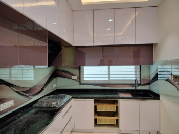 3 BHK Flats & Apartments for Rent in HRBR Layout, Bangalore (1700 Sq.ft.)