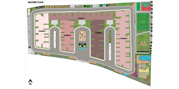2 BHK Flats & Apartments for Sale in Begur Road, Bangalore (1194 Sq.ft.)