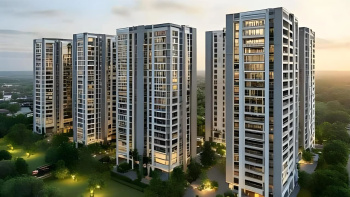 3 BHK Flats & Apartments for Sale in Sahakar Nagar, Bangalore (1850 Sq.ft.)