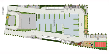 3 BHK Flats & Apartments for Sale in Soukya Road, Bangalore (1351 Sq.ft.)