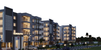 Flats & Apartments for Sale in Madivala, Bangalore (1240 Sq.ft.)