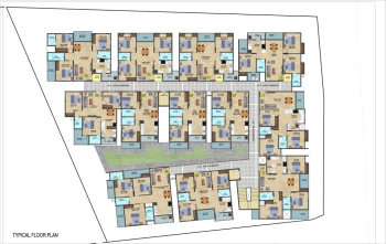 3 BHK Flats & Apartments for Sale in Doddagubbi, Bangalore (1632 Sq.ft.)
