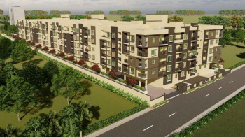 2 BHK Flats & Apartments for Sale in Whitefield, Bangalore (1074 Sq.ft.)