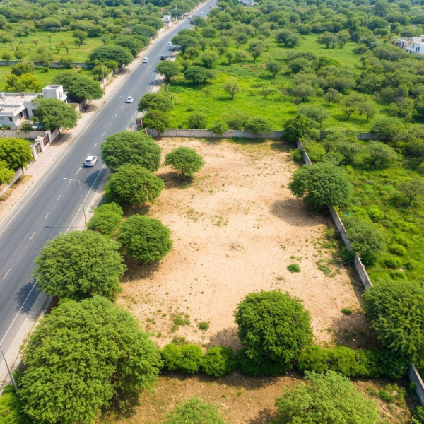 3 BHK Residential Plot for Sale in Varanasi Main Road, Bangalore (2000 Sq.ft.)