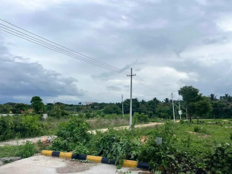 Residential Plot for Sale in Ramamurthy Nagar, Bangalore (1800 Sq.ft.)