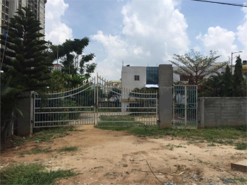 Industrial Land / Plot for Rent in Sarjapur, Bangalore (43560 Sq.ft.)