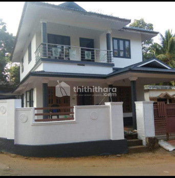 Independent House for Sale in Alathur, Palakkad (5 Cent)
