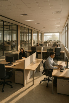 commercial office space for rent