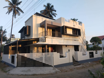 Independent House for Sale in Kannadi, Palakkad (5 Cent)