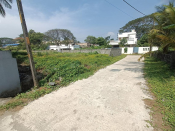 Residential Plot for Sale in Kollengode, Palakkad (6534 Sq.ft.)