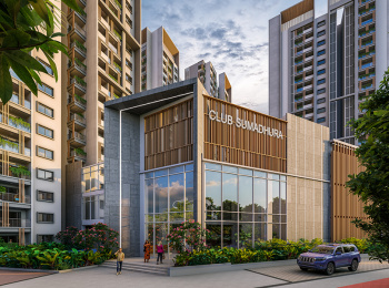 Flats & Apartments for Sale in RR Nagar, Bangalore (2055 Sq.ft.)