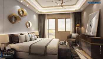 Flats & Apartments for Rent in Hennur Road, Bangalore (1500 Sq.ft.)