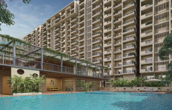 3 BHK Flats & Apartments for Sale in Samethanahalli, Bangalore (1466 Sq.ft.)