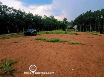 Residential Plot for Sale in Vadakkencherry, Palakkad (100 Cent)