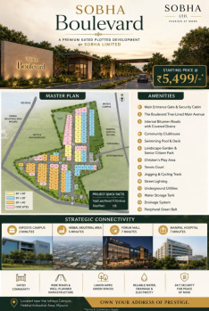 Residential Plot for Sale in Shrirangapattana, Mandya (2400 Sq.ft.)